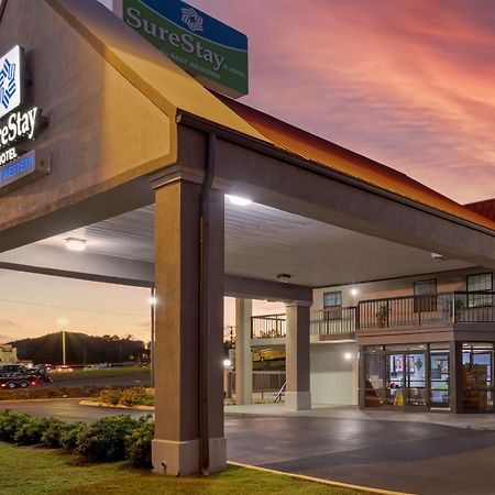 SureStay Hotel by Best Western Lenoir City Exterior foto