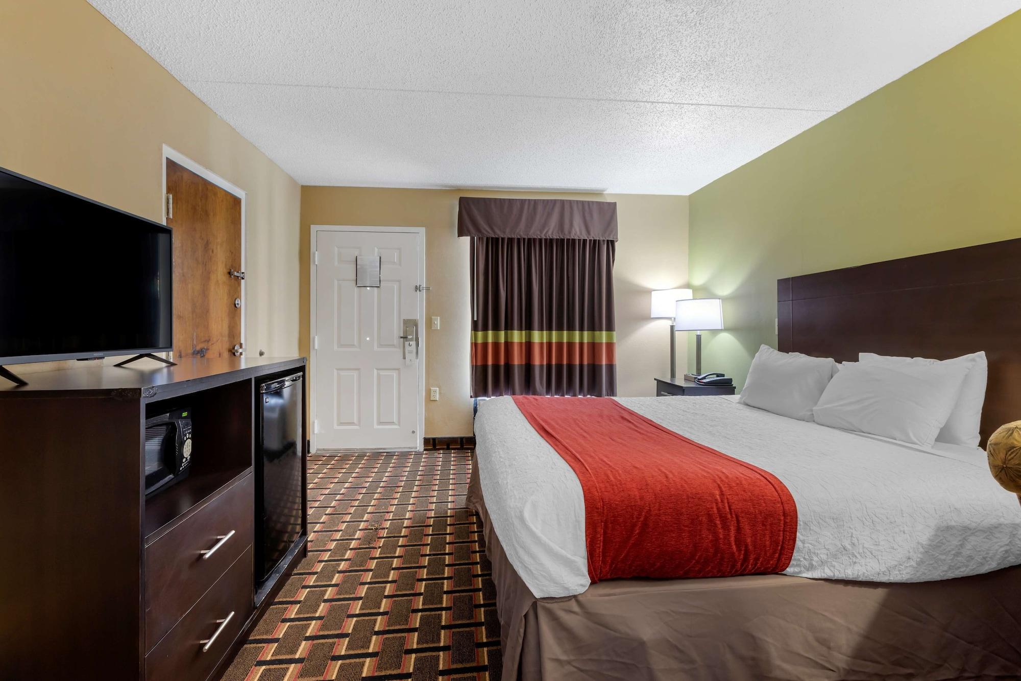 SureStay Hotel by Best Western Lenoir City Exterior foto