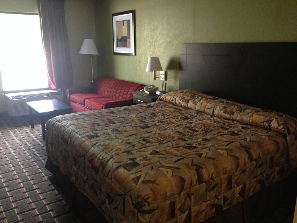 SureStay Hotel by Best Western Lenoir City Exterior foto