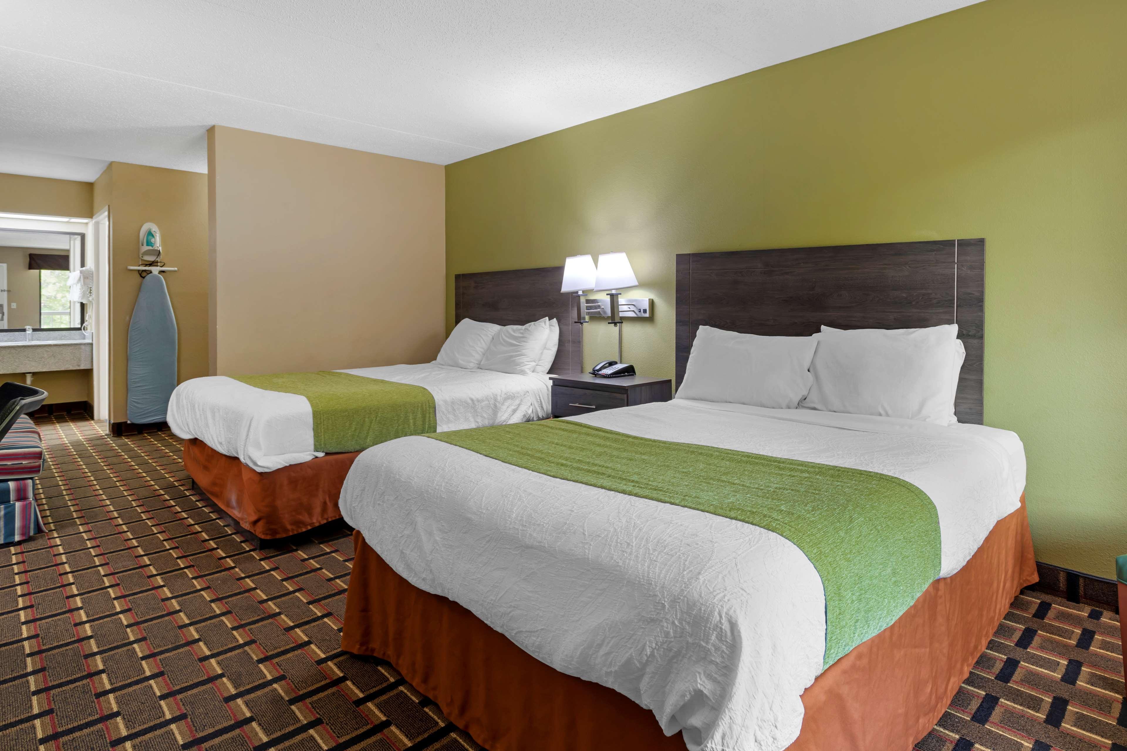 SureStay Hotel by Best Western Lenoir City Exterior foto