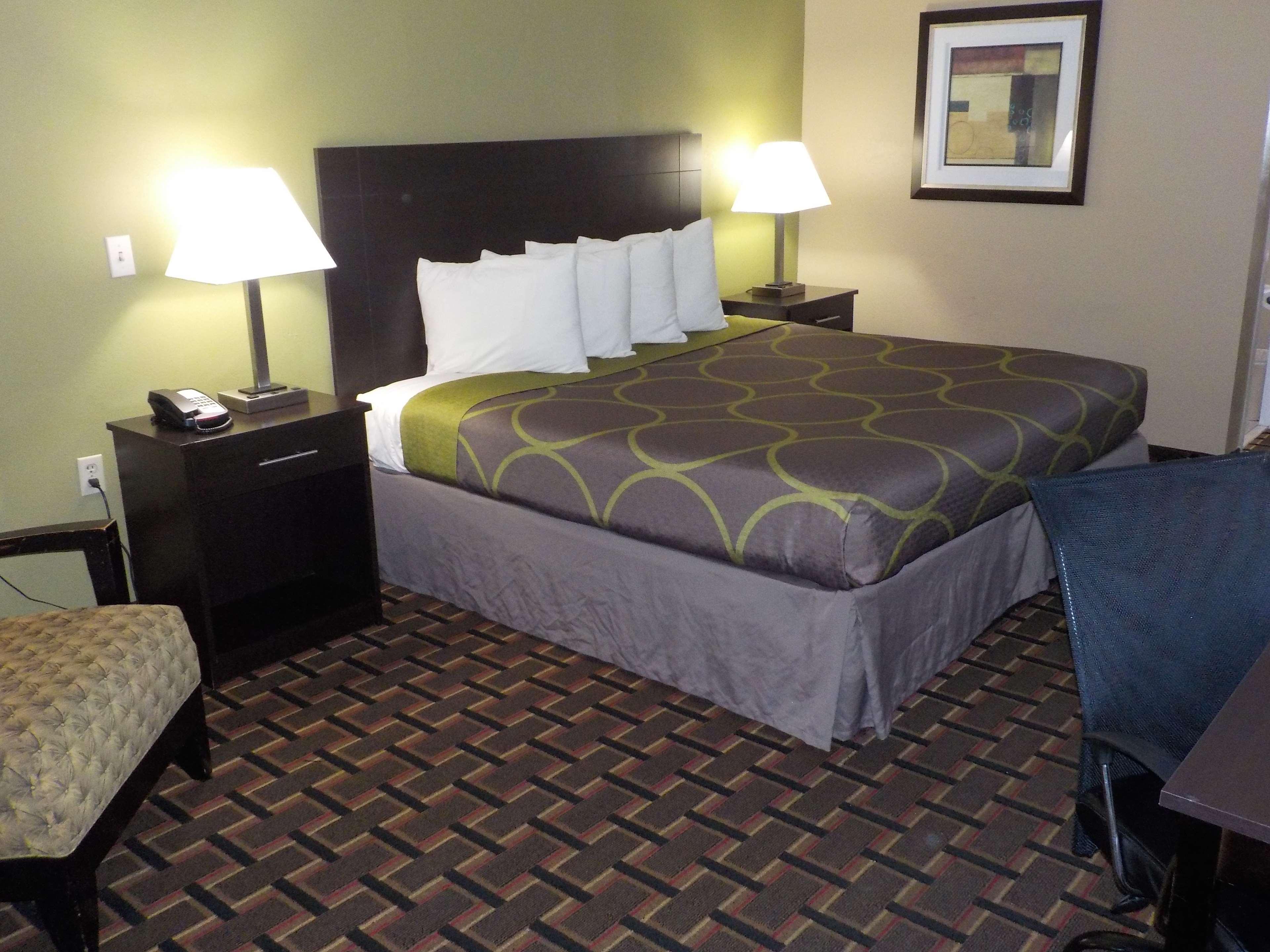 SureStay Hotel by Best Western Lenoir City Exterior foto