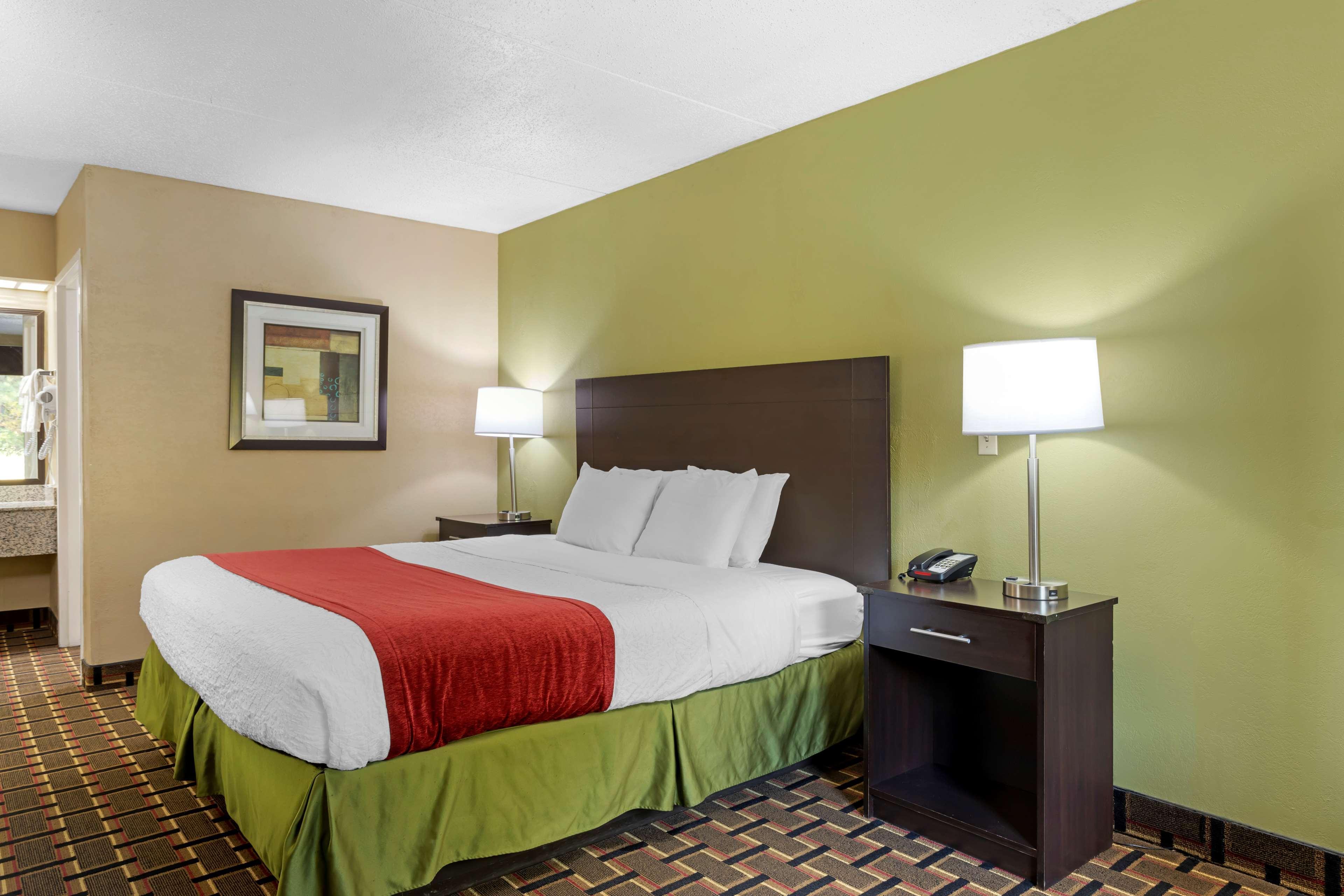 SureStay Hotel by Best Western Lenoir City Exterior foto