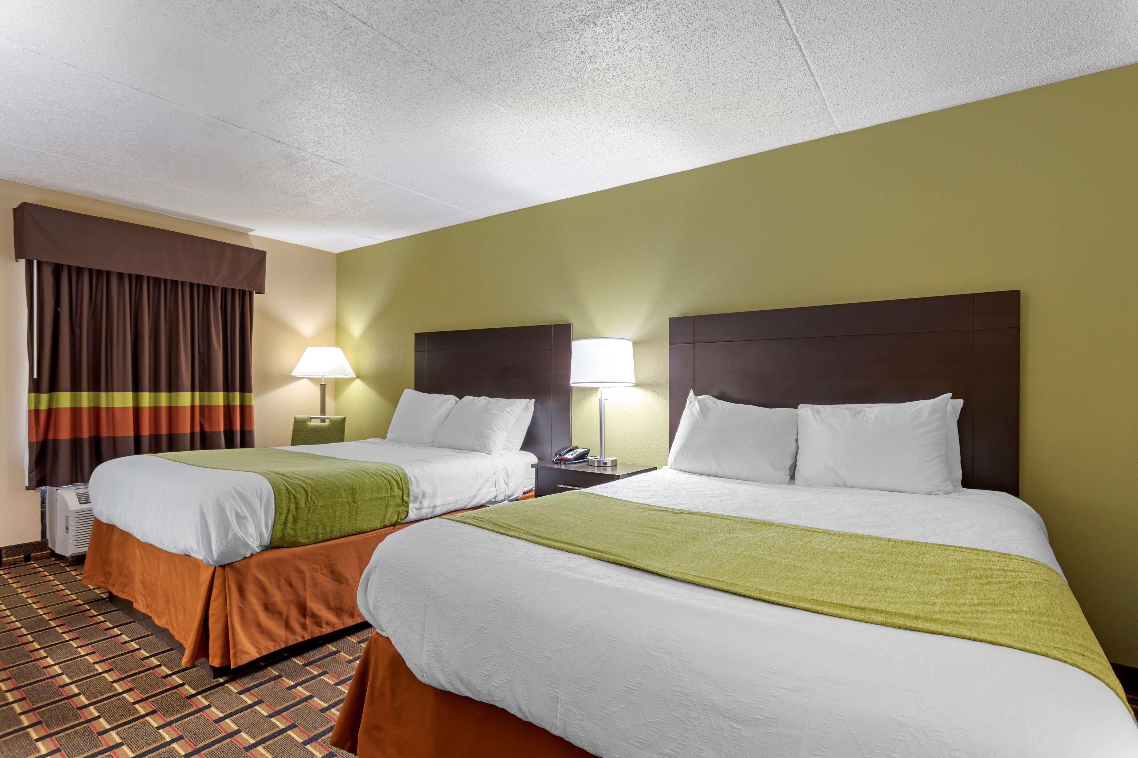 SureStay Hotel by Best Western Lenoir City Exterior foto
