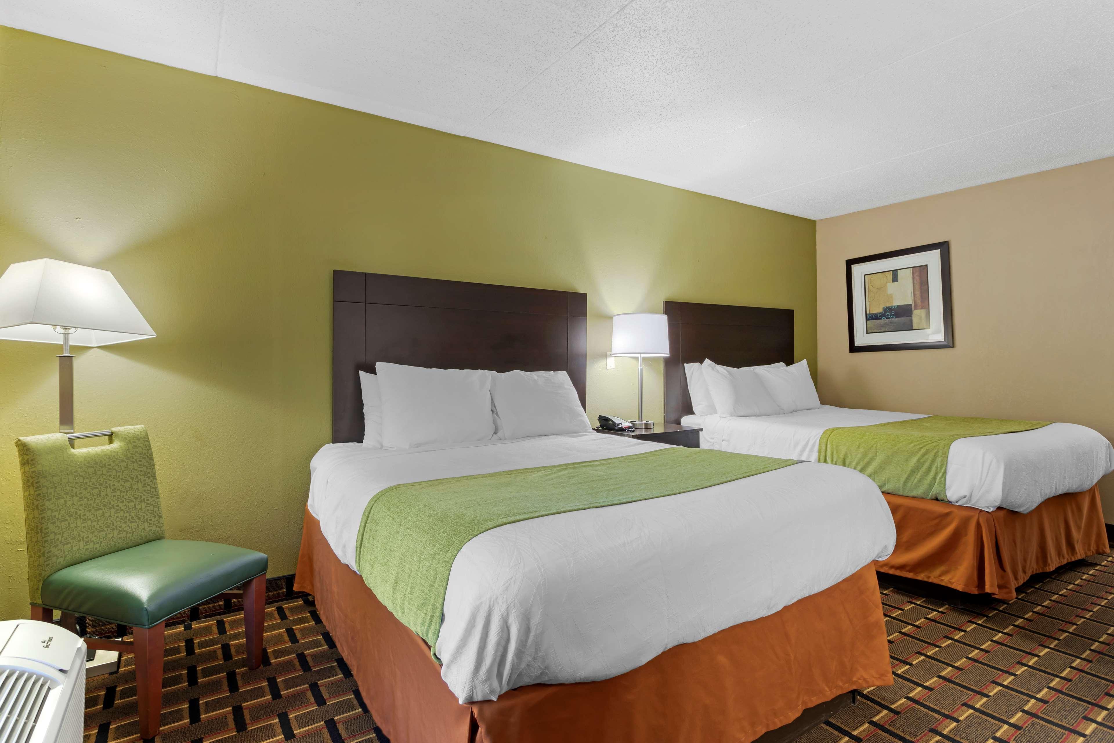SureStay Hotel by Best Western Lenoir City Exterior foto