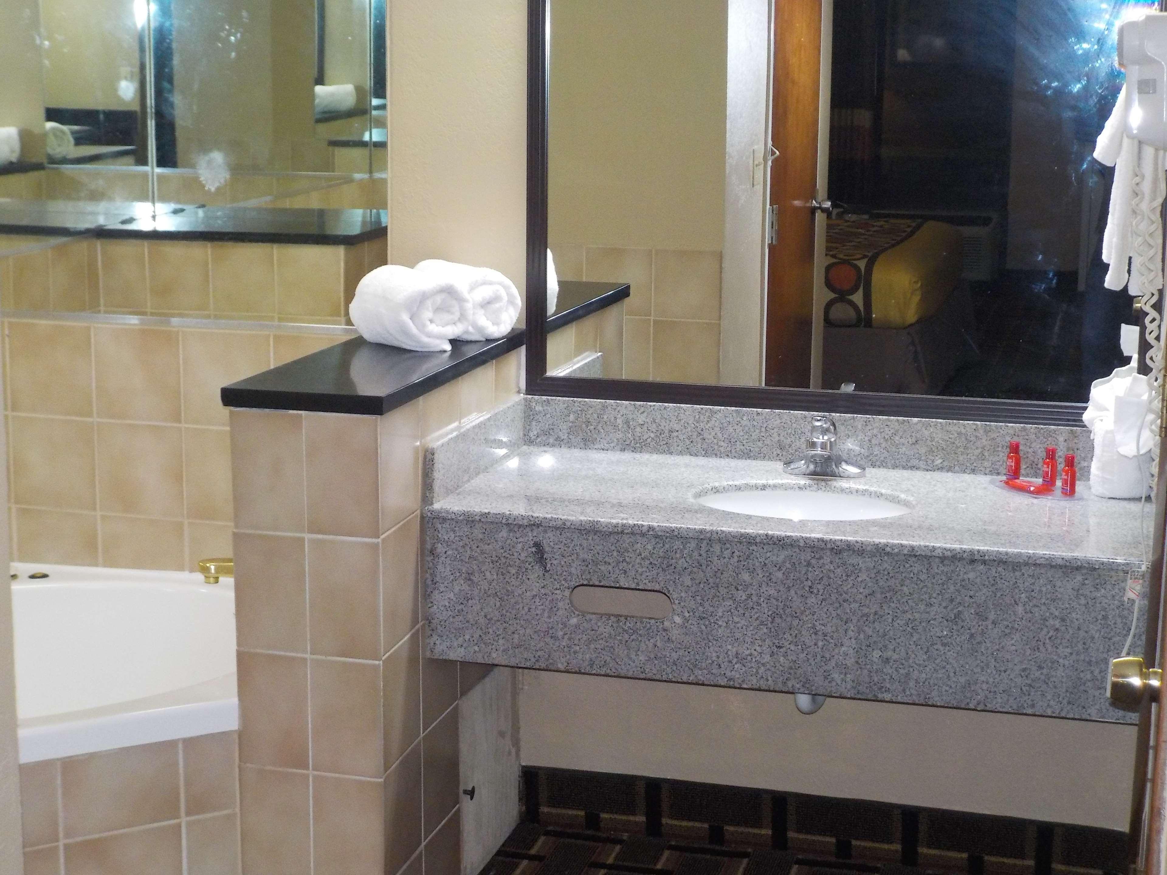 SureStay Hotel by Best Western Lenoir City Exterior foto