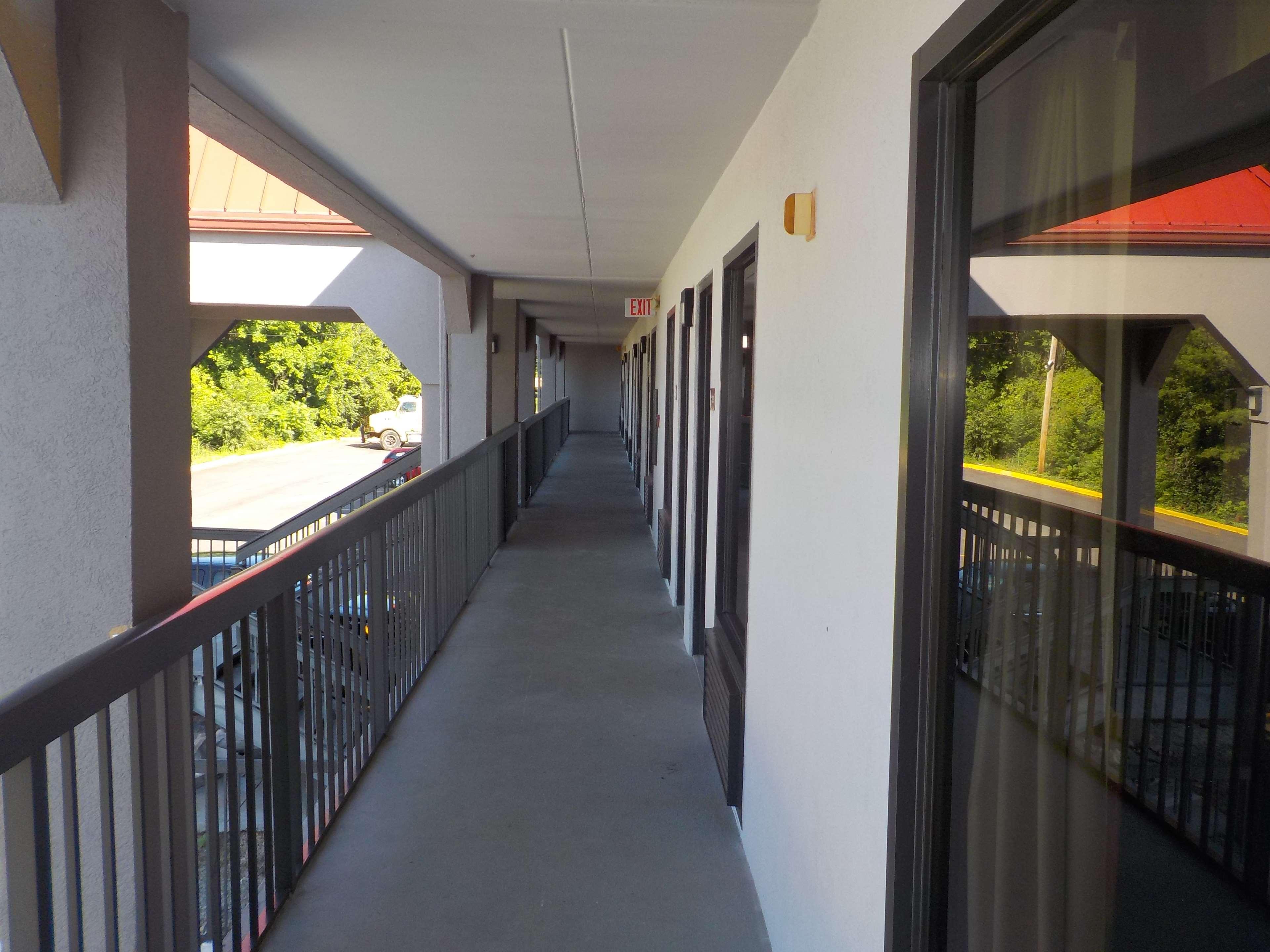 SureStay Hotel by Best Western Lenoir City Exterior foto