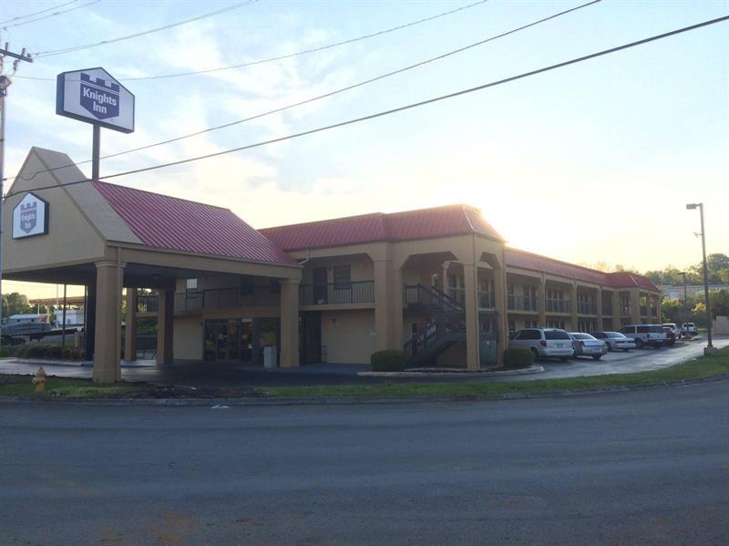 SureStay Hotel by Best Western Lenoir City Exterior foto