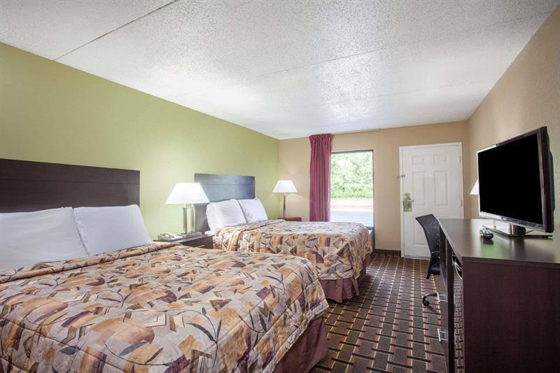 SureStay Hotel by Best Western Lenoir City Exterior foto