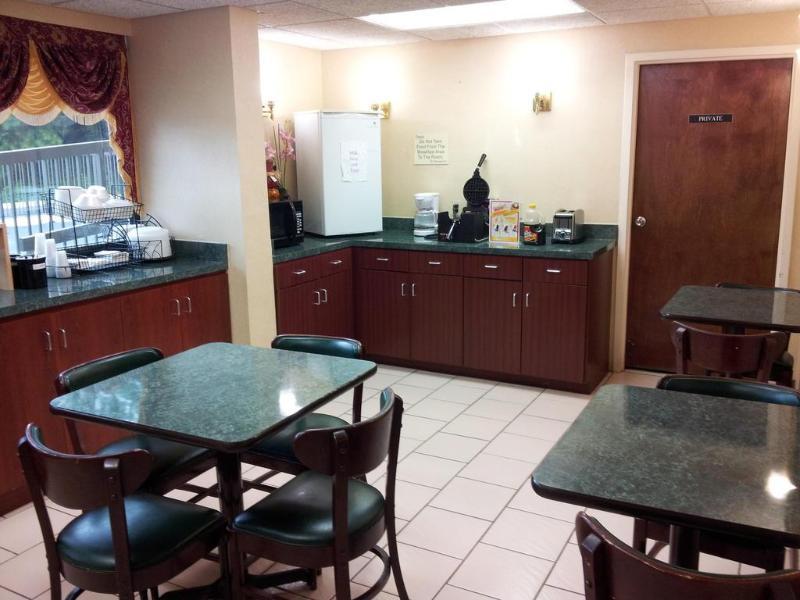 SureStay Hotel by Best Western Lenoir City Exterior foto