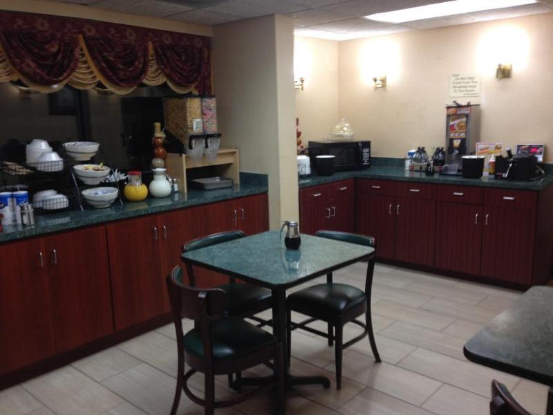 SureStay Hotel by Best Western Lenoir City Exterior foto