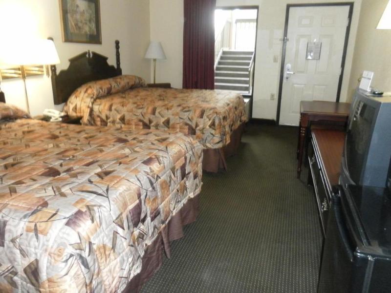 SureStay Hotel by Best Western Lenoir City Exterior foto