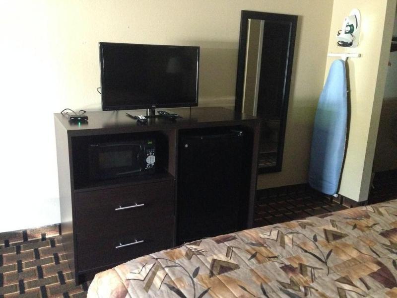 SureStay Hotel by Best Western Lenoir City Exterior foto